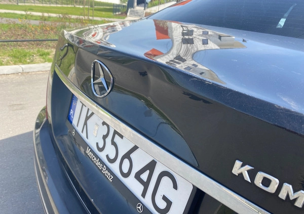 Mercedes-Benz Klasa C cena 15000 przebieg: 320000, rok produkcji 2007 z Warszawa małe 79